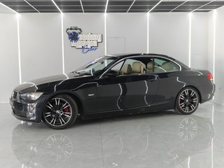 BMW Serie 3 2008 320d E93 Cabrio Manual!