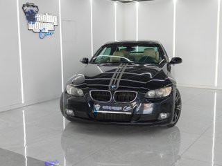 BMW Serie 3 2008 320d E93 Cabrio Manual!