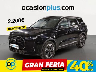 EBRO S700 1.6 TGDI Luxury 7 DCT 108 kW (147 CV)