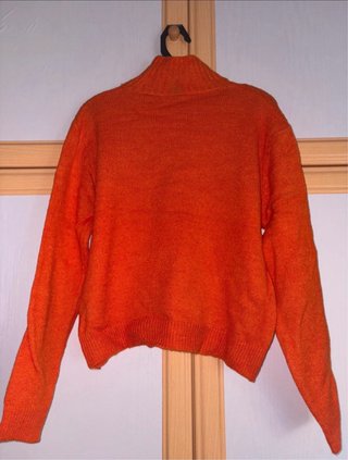 Jersey Naranja Shein
