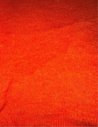 Jersey Naranja Shein