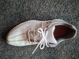 Zapatos de golf Footjoy infantil Talla 34