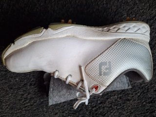 Zapatos de golf Footjoy infantil Talla 34