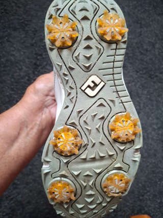 Zapatos de golf Footjoy infantil Talla 34