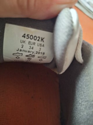 Zapatos de golf Footjoy infantil Talla 34