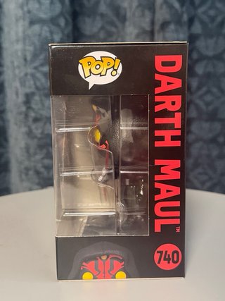 Funko Pop! Darth Maul #740 – Star Wars