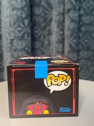 Funko Pop! Darth Maul #740 – Star Wars