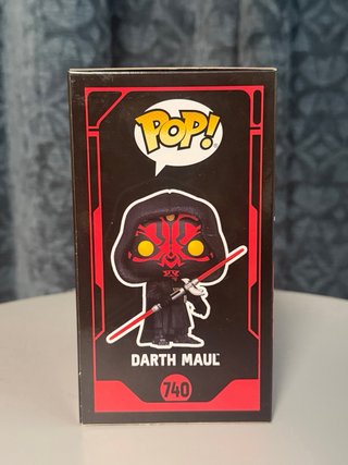 Funko Pop! Darth Maul #740 – Star Wars
