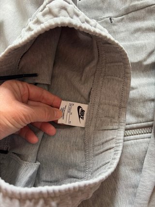 Chándal Nike Tech Fleece Gris