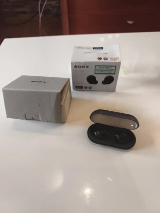 Auriculares Inalámbricos Sony
