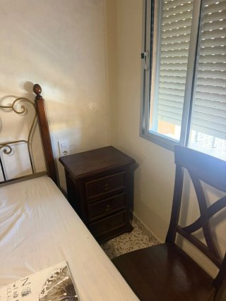 Dormitorio de matrimonio completo
