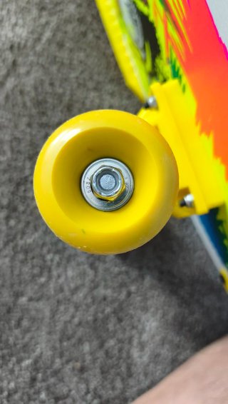 Monopatín Vintage Tamsui Años 80/90 vintage skate