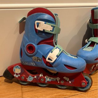 Patines Oxelo 28-30 (talla ajustable)