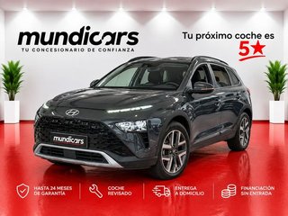 Hyundai Bayon 1.0 TGDI 74kW (100CV) 48V Tecno DCT
