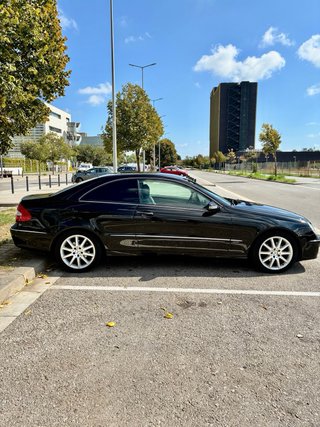 Mercedes-Benz CLK 2010