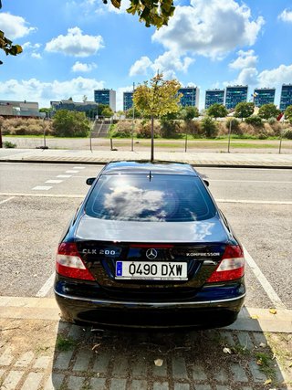Mercedes-Benz CLK 2010