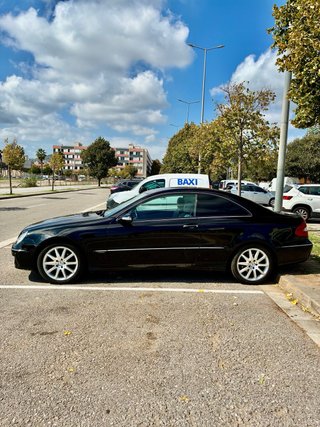 Mercedes-Benz CLK 2010