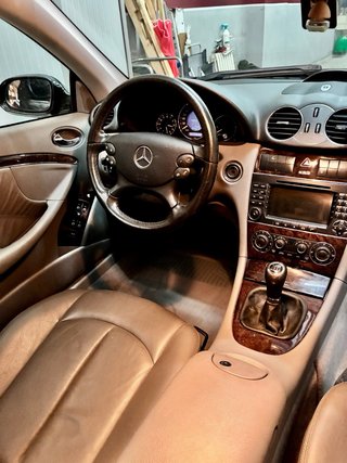 Mercedes-Benz CLK 2010