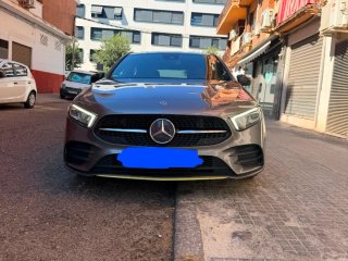Mercedes-Benz Clase A 2018