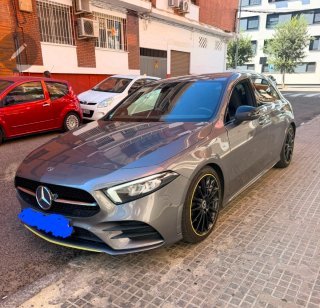 Mercedes-Benz Clase A 2018