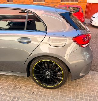 Mercedes-Benz Clase A 2018