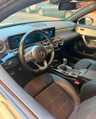 Mercedes-Benz Clase A 2018