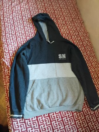 Pantalón de Chándal Gris