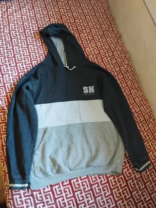 Pantalón de Chándal Gris