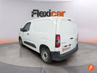 Citroën Berlingo Talla M BlueHDi 100 CLUB