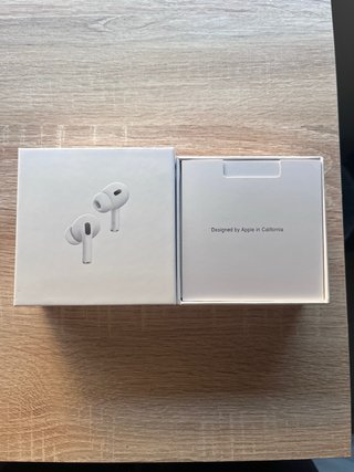Airpods Pro 2ª Gen  Nuevo en la caja  Sin usar