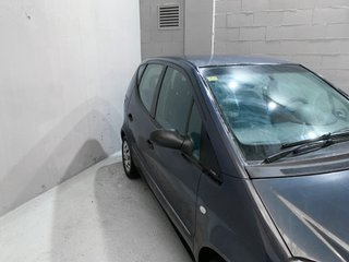 MERCEDES A170 Diésel de 95CV del 2002