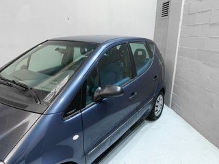 MERCEDES A170 Diésel de 95CV del 2002