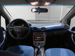 MERCEDES A170 Diésel de 95CV del 2002