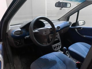 MERCEDES A170 Diésel de 95CV del 2002