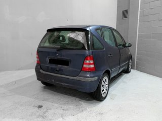 MERCEDES A170 Diésel de 95CV del 2002