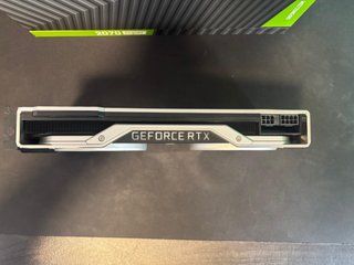 Nvidia GeForce RTX 2070 Super FE