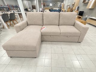 Sofa cama Luke con arcon