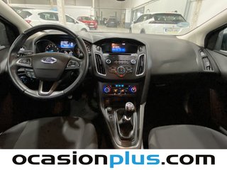 Ford Focus 1.0 Ecoboost S&S Trend+ 92 kW (125 CV)