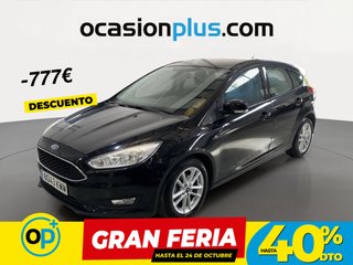 Ford Focus 1.0 Ecoboost S&S Trend+ 92 kW (125 CV)