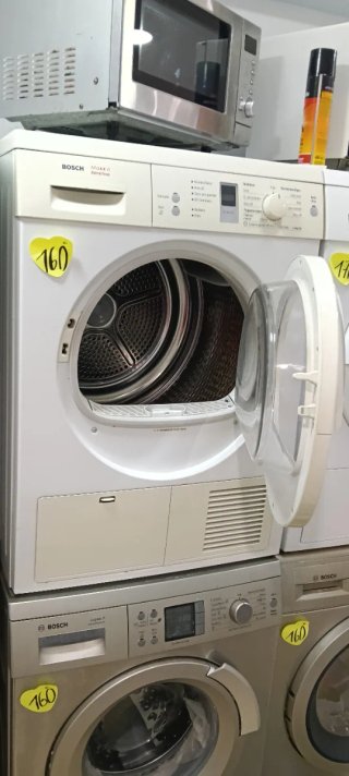 Secadora Bosch Maxx 6 Sensitive 6 KG