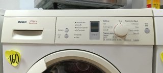 Secadora Bosch Maxx 6 Sensitive 6 KG