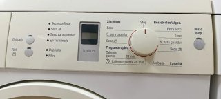 Secadora Bosch Maxx 6 Sensitive 6 KG