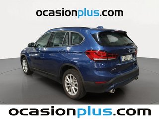 BMW X1 sDrive18d 110 kW (150 CV)