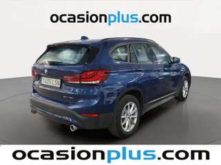 BMW X1 sDrive18d 110 kW (150 CV)