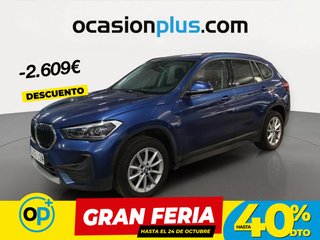 BMW X1 sDrive18d 110 kW (150 CV)