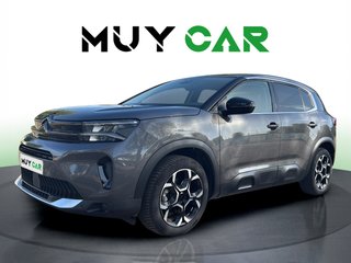 Citroen C5 Aircross PureTech 130 S&S Plus 96 kW (131 CV)