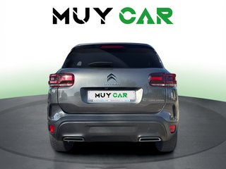 Citroen C5 Aircross PureTech 130 S&S Plus 96 kW (131 CV)