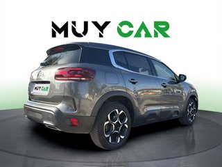Citroen C5 Aircross PureTech 130 S&S Plus 96 kW (131 CV)