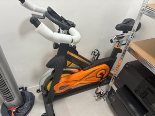 Bicicleta de Spinning Gridinlux