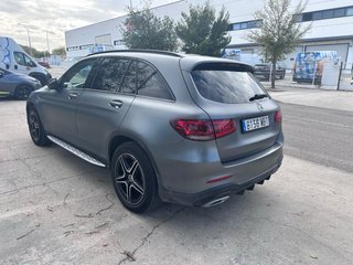 Mercedes-Benz GLC 2019